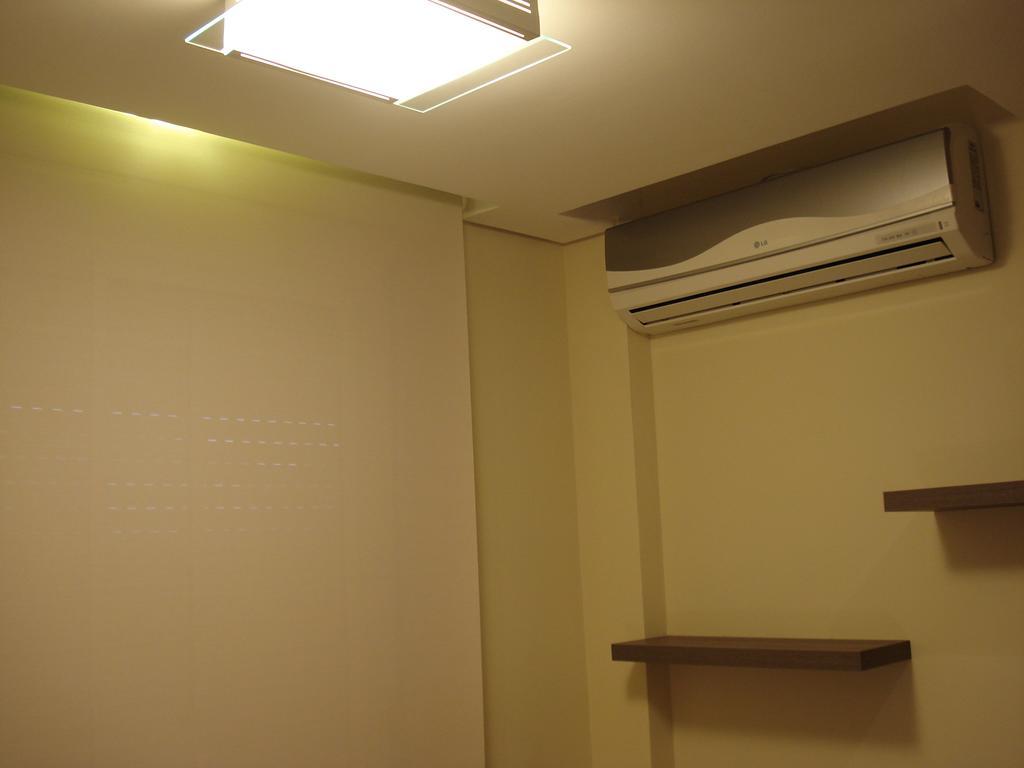 Apartamento Aeroporto Porto Alegre Exteriör bild