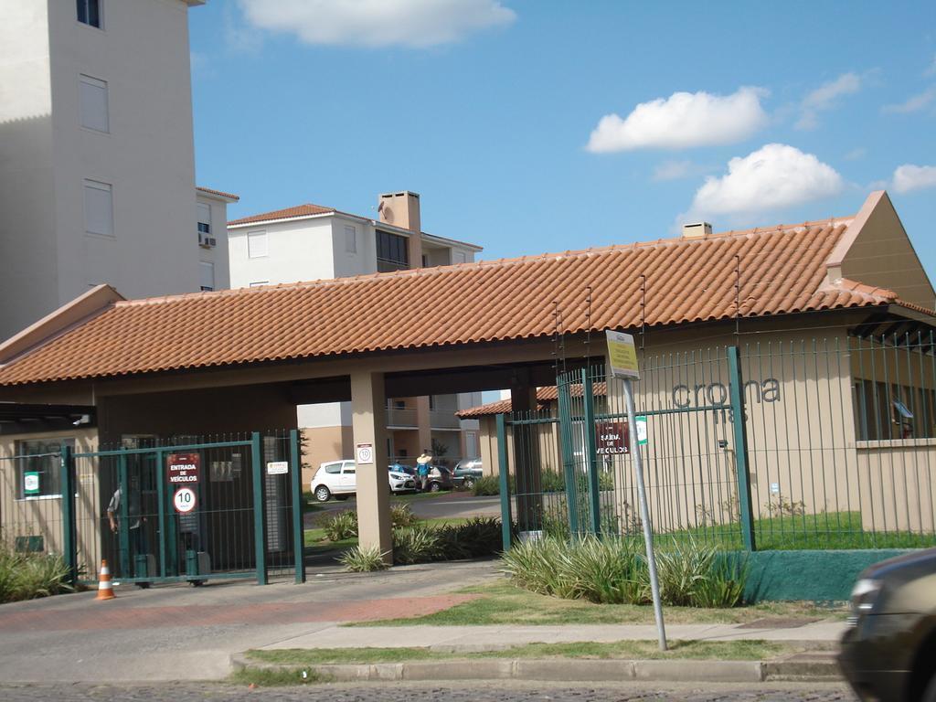 Apartamento Aeroporto Porto Alegre Exteriör bild